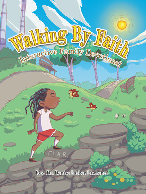 cover image of Walking by Faith